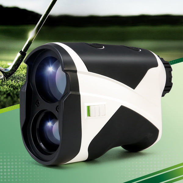 Everfit Golf Rangefinder 700M Laser Range Finder Distance Slope Angle Vibration Tristar Online