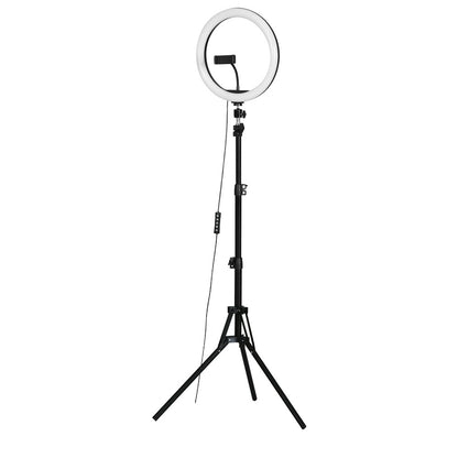 Embellir Ring Light 10" Tripod Stand Tristar Online