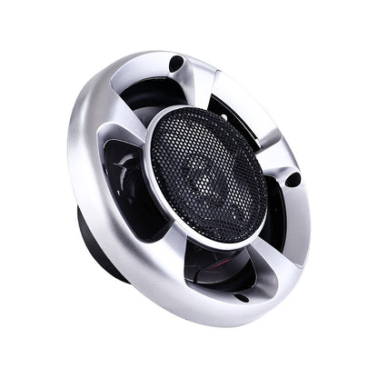 Giantz Set of 2 6.5inch LED Light Car Speakers Tristar Online