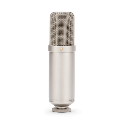 Rode NTK Valve 1" Condenser Microphone Rode