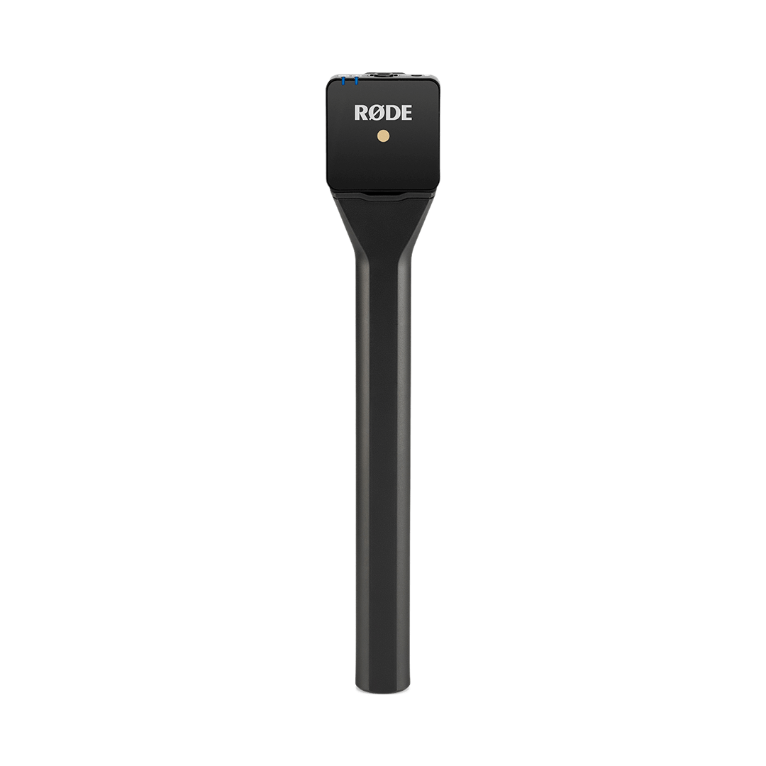 Rode Interview GO Handheld Mic Adapter for the Wireless GO Rode