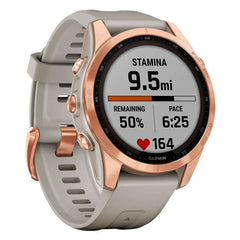 Garmin Fenix 7S Solar Edition Multisport GPS Watch Garmin