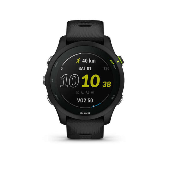 Garmin Forerunner 255S Music GPS Running Watch - Black Garmin