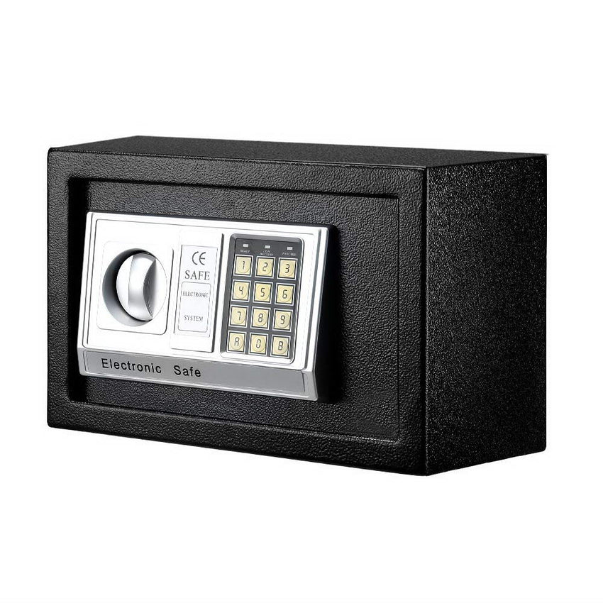 UL-TECH Electronic Safe Digital Security Box 8.5L Tristar Online