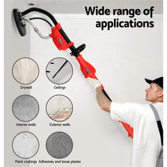 Giantz 6 Speed Drywall Sander Plaster Tristar Online