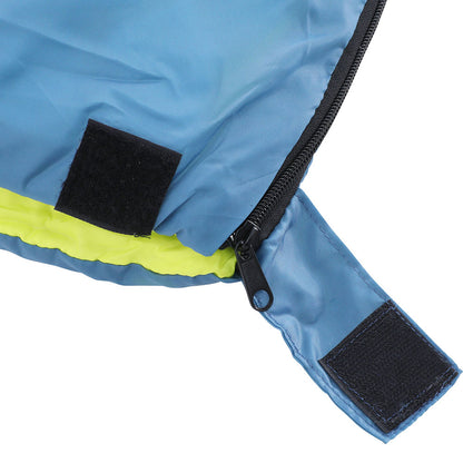 Weisshorn Sleeping Bag Double Bags Thermal Camping Hiking Tent Grey -5°C Tristar Online