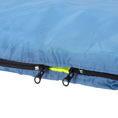 Weisshorn Sleeping Bag Double Bags Thermal Camping Hiking Tent Grey -5°C Tristar Online