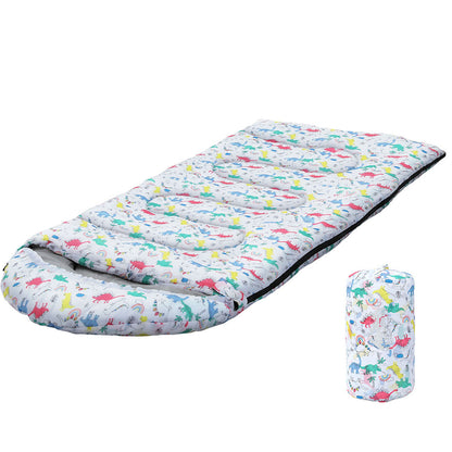 Weisshorn Sleeping Bag Kids Single Bags 180cm Thermal Camping Hiking White Tristar Online