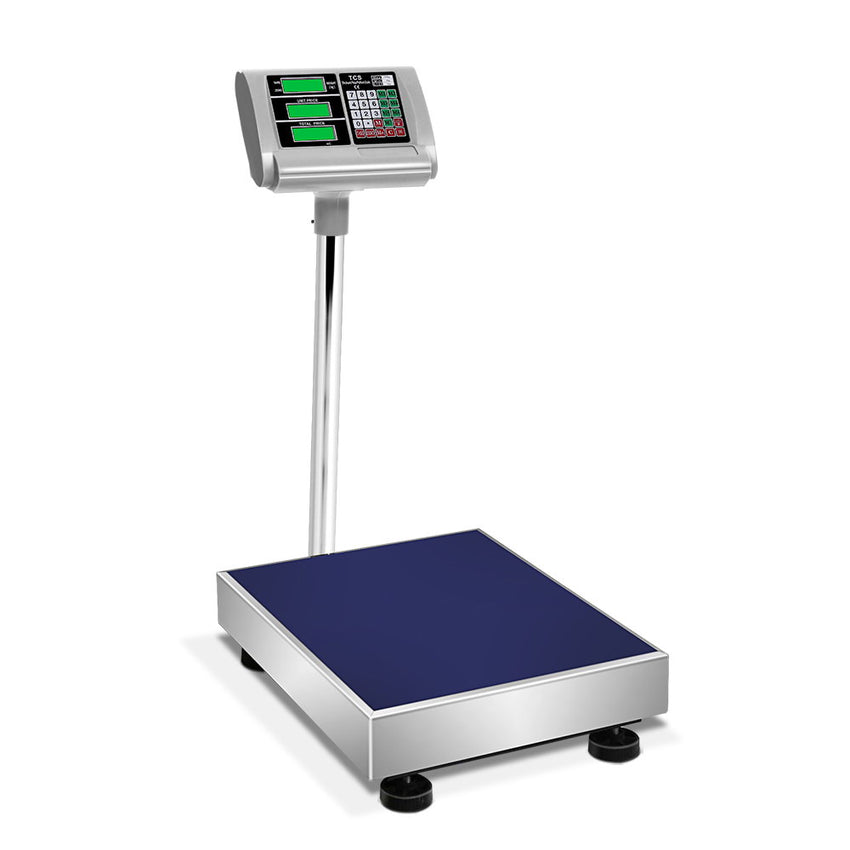 Emajin Platform Scale 300KG Digital Scales Electronic Postal Computing Tristar Online