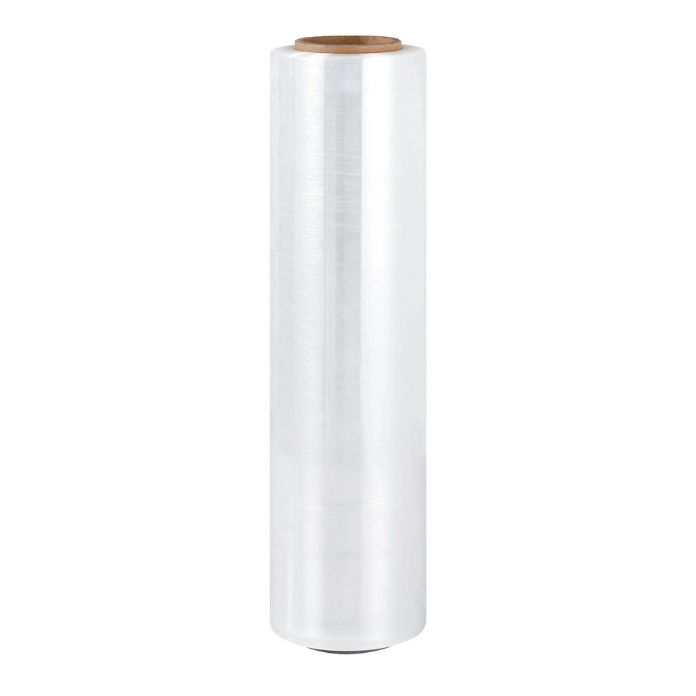 400MX50CM Stretch Film Shrink Wrap Rolls Protect Package Material Home Warehouse Tristar Online