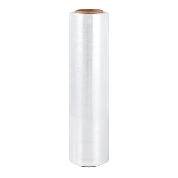 400MX50CM Stretch Film Shrink Wrap Rolls Protect Package Material Home Warehouse Tristar Online