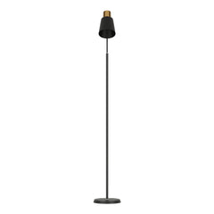 Artiss Floor Lamp Modern Light Stand LED Home Room Office Reading Black Tristar Online