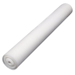 Instahut 3.66x10m 50% UV Shade Cloth Shadecloth Sail Garden Mesh Roll Outdoor White Tristar Online