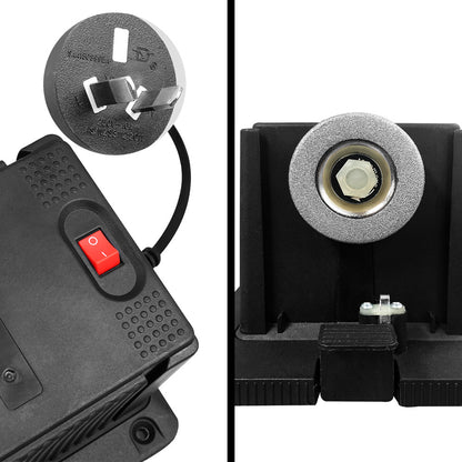 GIANTZ Electric Multi Tool Sharpener Function Drill Bit Knife Scissors Chisel Tristar Online