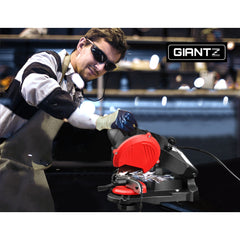 GIANTZ Chainsaw Sharpener Chain Saw Electric Grinder Bench Tool Tristar Online