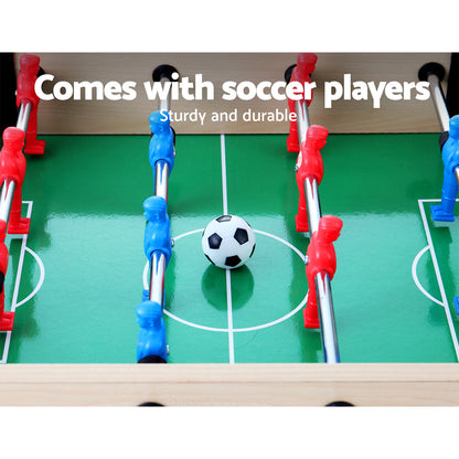 Mini Foosball Table Soccer Table Ball Tabletop Game Portable Home Party Kids Gift Tristar Online