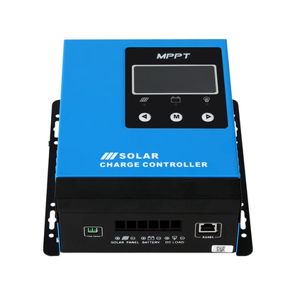 Giantz 40A MPPT Solar Charge Controller Auto 12V/24V/36V/48V Battery Regulator Tristar Online