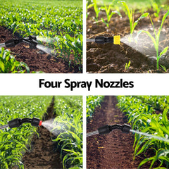 Giantz Weed Sprayer Electric 16L Knapsack Backpack Pesticide Spray Farm Garden Tristar Online