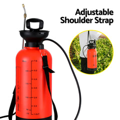 Giantz Weed Sprayer Pressure 7L Shoulder Garden Spray Tristar Online