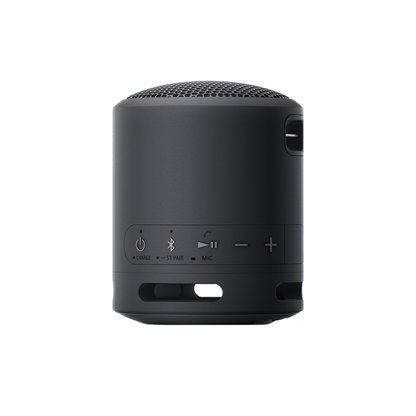Sony Portable Wireless Speaker With Extra Bass (SRS-XB13) - Black Sony