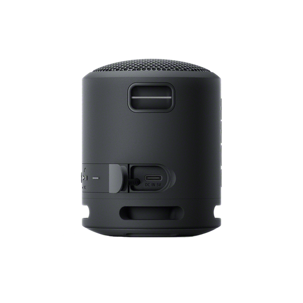 Sony Portable Wireless Speaker With Extra Bass (SRS-XB13) - Black Sony