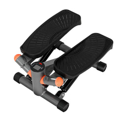 Everfit Mini Stepper with Resistance Rope Pedal Exercise Aerobic Workout 150KG Tristar Online