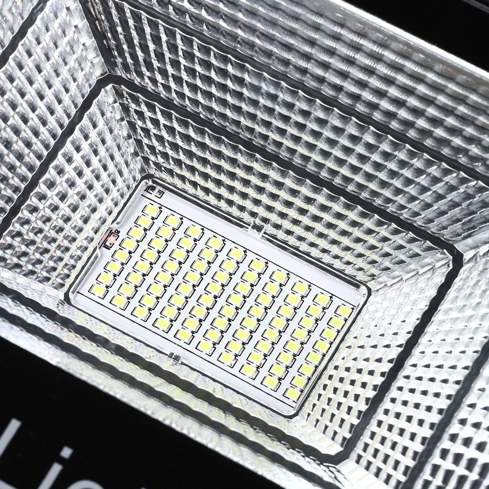 LED Solar Lights Street Flood Light Remote Outdoor Garden Security Lamp 60W Tristar Online