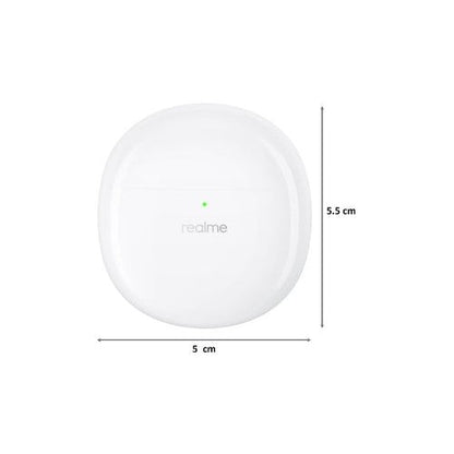 Realme Buds Air Pro Active Noise Cancellation Enabled Bluetooth Headset Realme