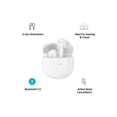 Realme Buds Air Pro Active Noise Cancellation Enabled Bluetooth Headset Realme