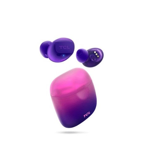 TCL SOCL500 TWS Wireless Earbuds with Pumping Bass TCL