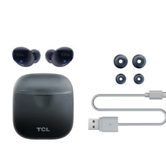 TCL SOCL500 TWS Wireless Earbuds with Pumping Bass TCL