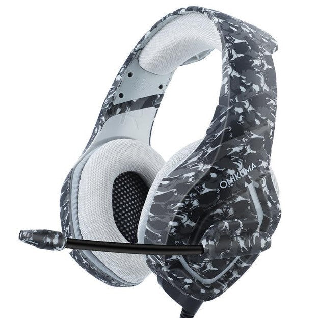 Onikuma K1B Stereo LED Wired Gaming Headset onikuma