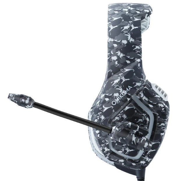 Onikuma K1B Stereo LED Wired Gaming Headset onikuma