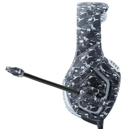 Onikuma K1B Stereo LED Wired Gaming Headset onikuma