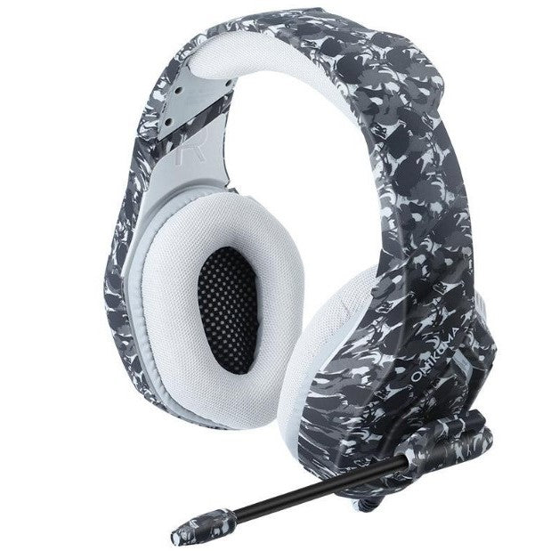 Onikuma K1B Stereo LED Wired Gaming Headset onikuma