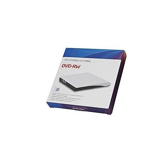 POP-UP Mobile External USB 3.0 CD DVD-RW Trion