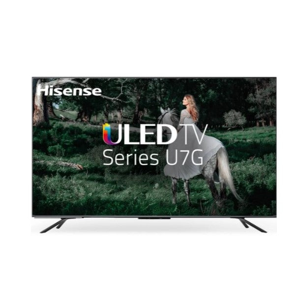 Hisense 65" inch U7G 4K ULED Smart TV Hisense