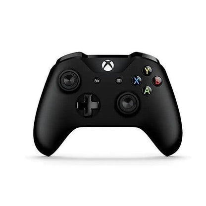 Xbox One S Third Generation Wireless Controller - Black Microsoft