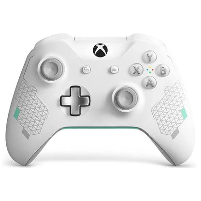 Xbox One S Third Generation Wireless Controller - Limited Editions - Sports White Microsoft
