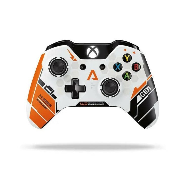 Xbox One Wireless Controller - First Generation Titanfall - Limited Editions Microsoft