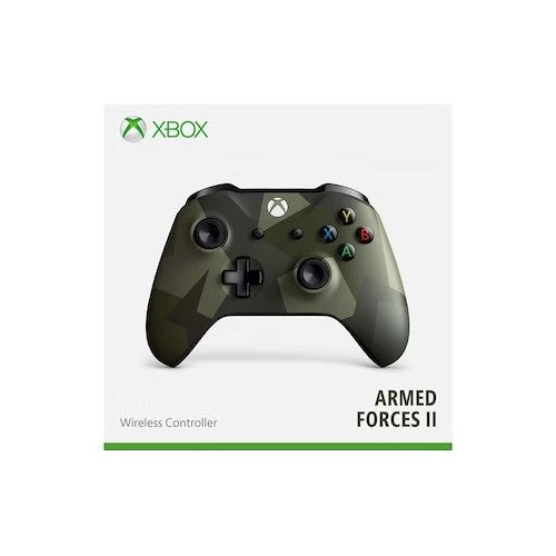 Xbox One Wireless Controller - First Generation Armed Forces - Limited ...