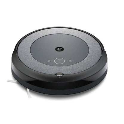 iRobot Roomba i3+ Plus Robot Vacuum Cleaner with Automatic Dirt Disposal - Black iRobot