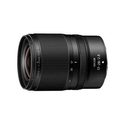 Nikon Z 17-28mm f/2.8 Lens Nikon