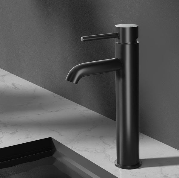 Cefito Basin Mixer Tap Faucet Black Tristar Online