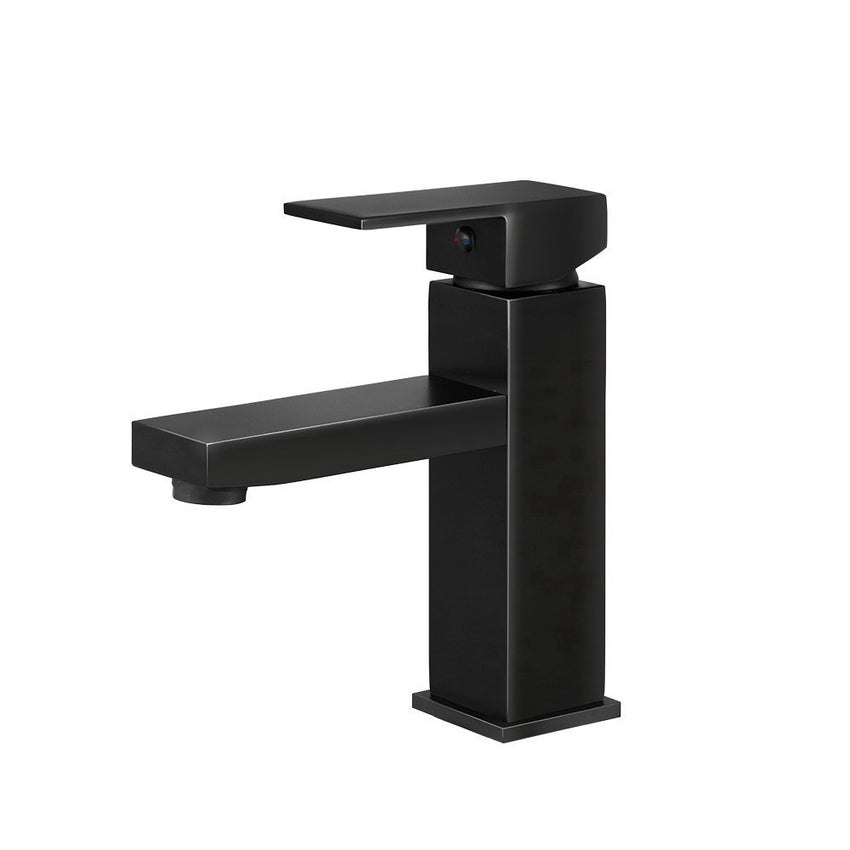 Cefito Basin Mixer Tap Faucet Bathroom Vanity Counter Top WELS Standard Brass Black Tristar Online