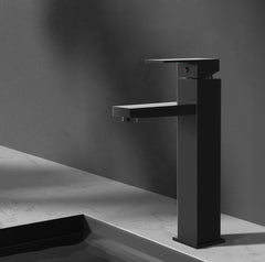 Cefito Basin Mixer Tap Faucet Black Tristar Online