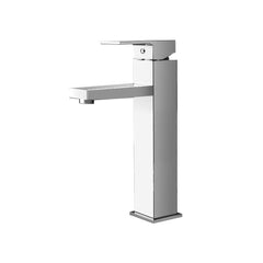 Cefito Basin Mixer Tap Faucet Silver Tristar Online