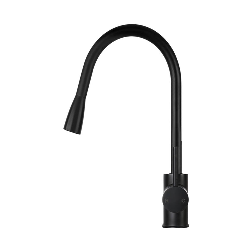 Cefito Pull-out Mixer Faucet Tap - Black Tristar Online
