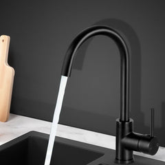 Cefito Mixer Faucet Tap - Black Tristar Online