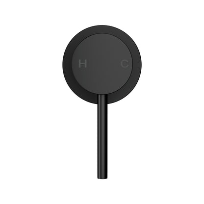 Cefito Bathroom Mixer Shower Wall Tap Faucet Basin Sink Bathtub Brass Black Tristar Online